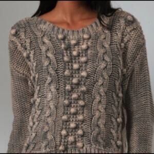 Textile by Elizabeth & James Kennedy Sweater Size Small